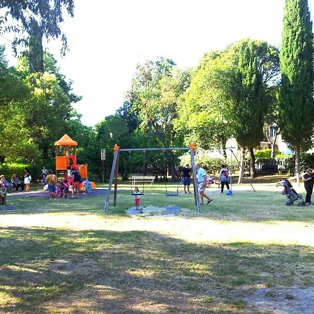 Apartment Casa La Rosa Bianca Pesaro