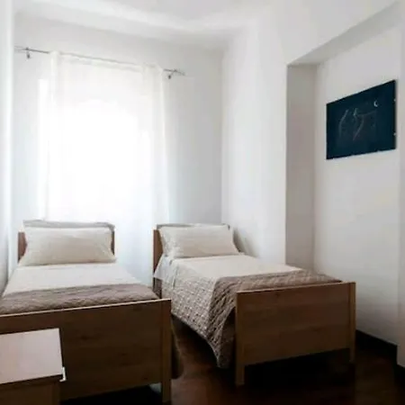 Apartment Casa La Rosa Bianca Pesaro