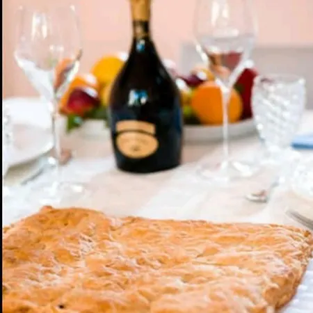 Casa La Rosa Bianca Apartment *