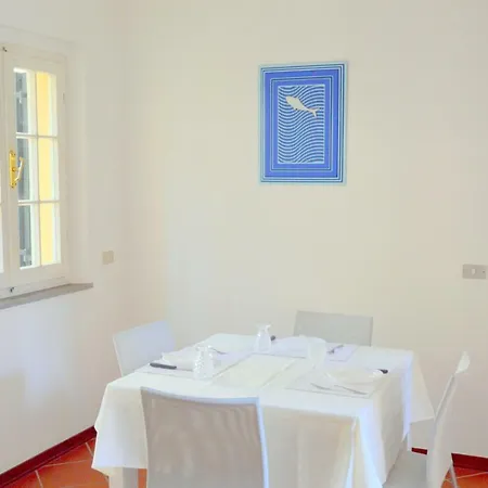 Apartment Casa La Rosa Bianca