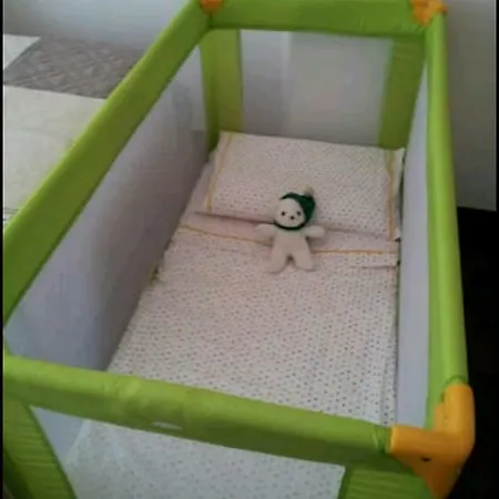 Apartment Casa La Rosa Bianca Pesaro