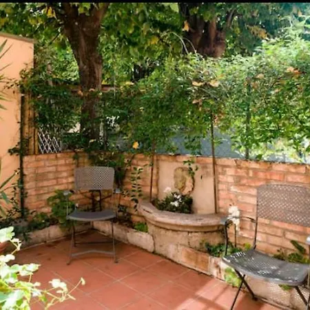 Apartment Casa La Rosa Bianca